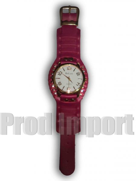 Relógio Bracelete com Strass