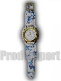 Relógio Bracelete com Strass