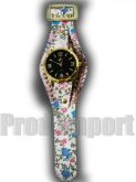 Relógio Bracelete com Strass
