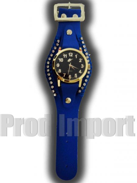 Relógio Bracelete com Strass