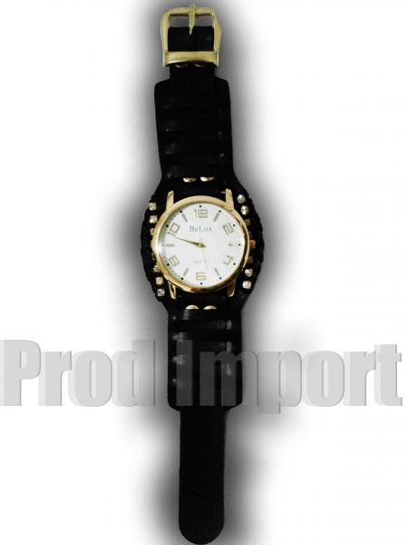 Relógio Bracelete com Strass