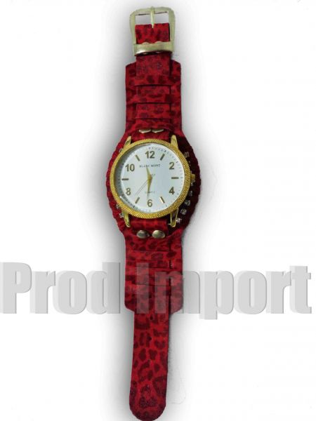 Relógio Bracelete com Strass