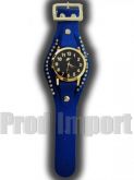 Relógio Bracelete com Strass